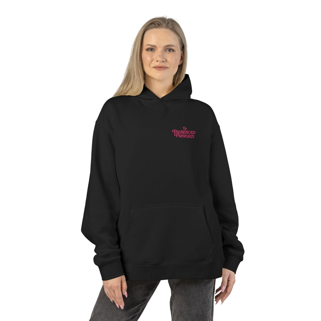 Passenger Princess Hoodie