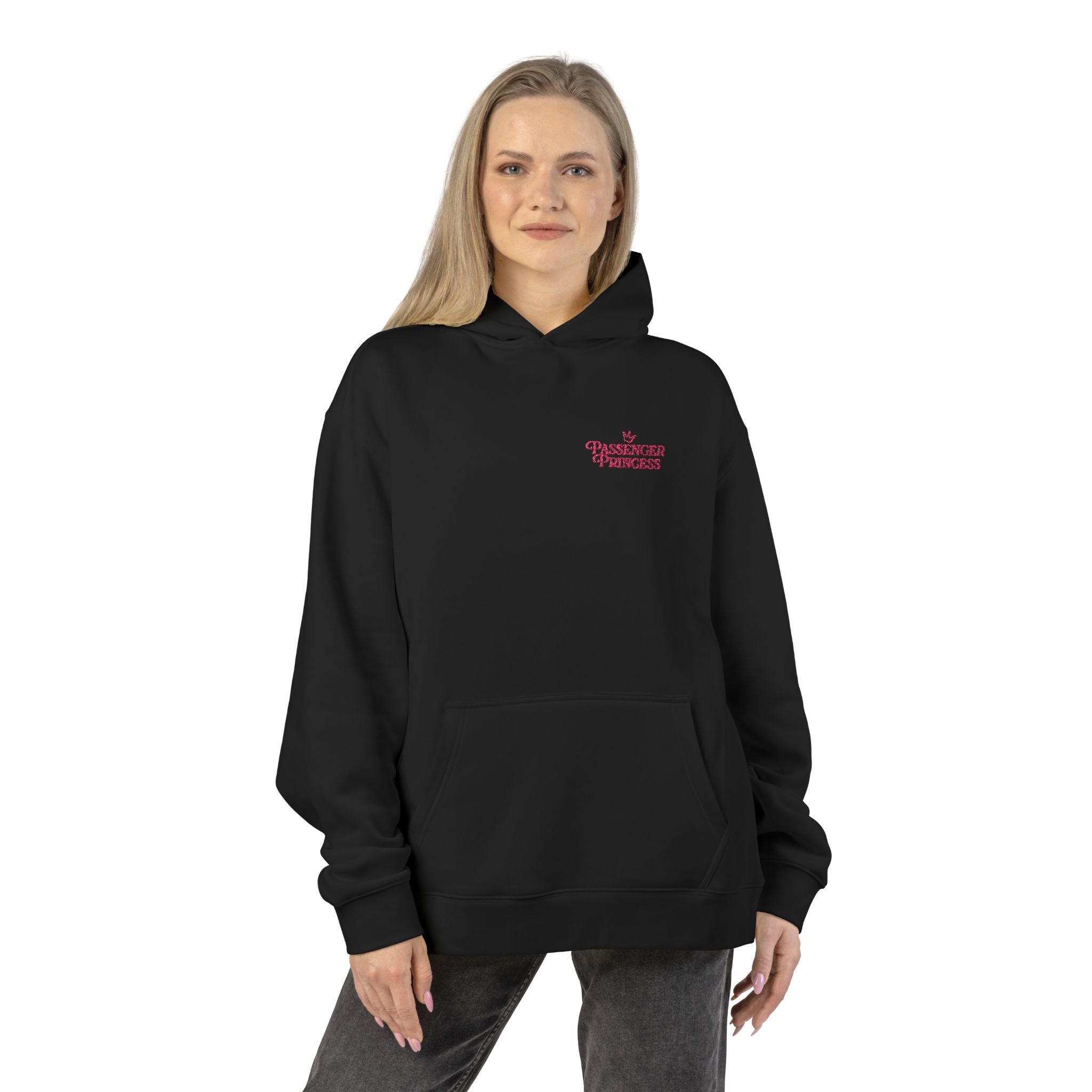 Passenger Princess Hoodie