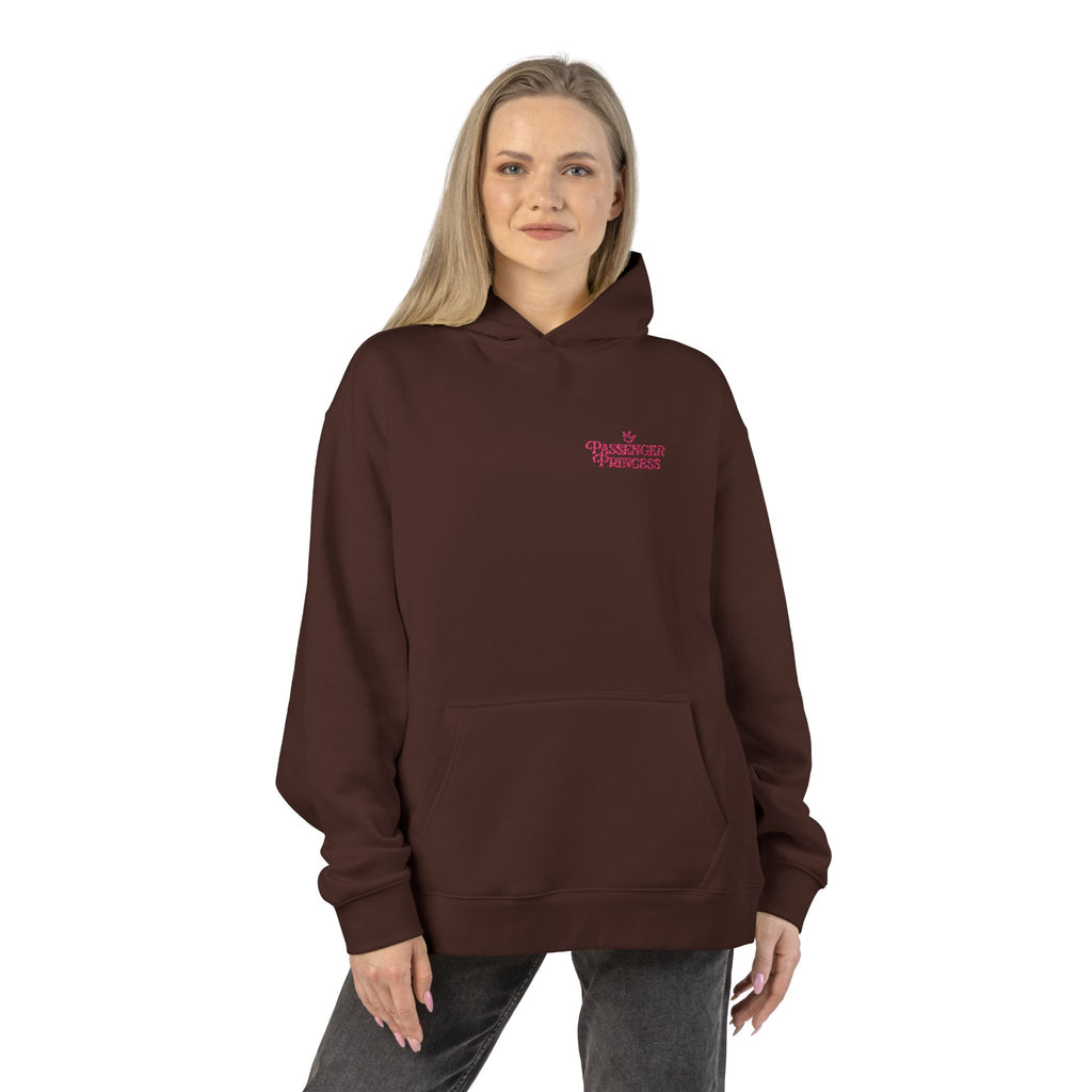 Passenger Princess Hoodie