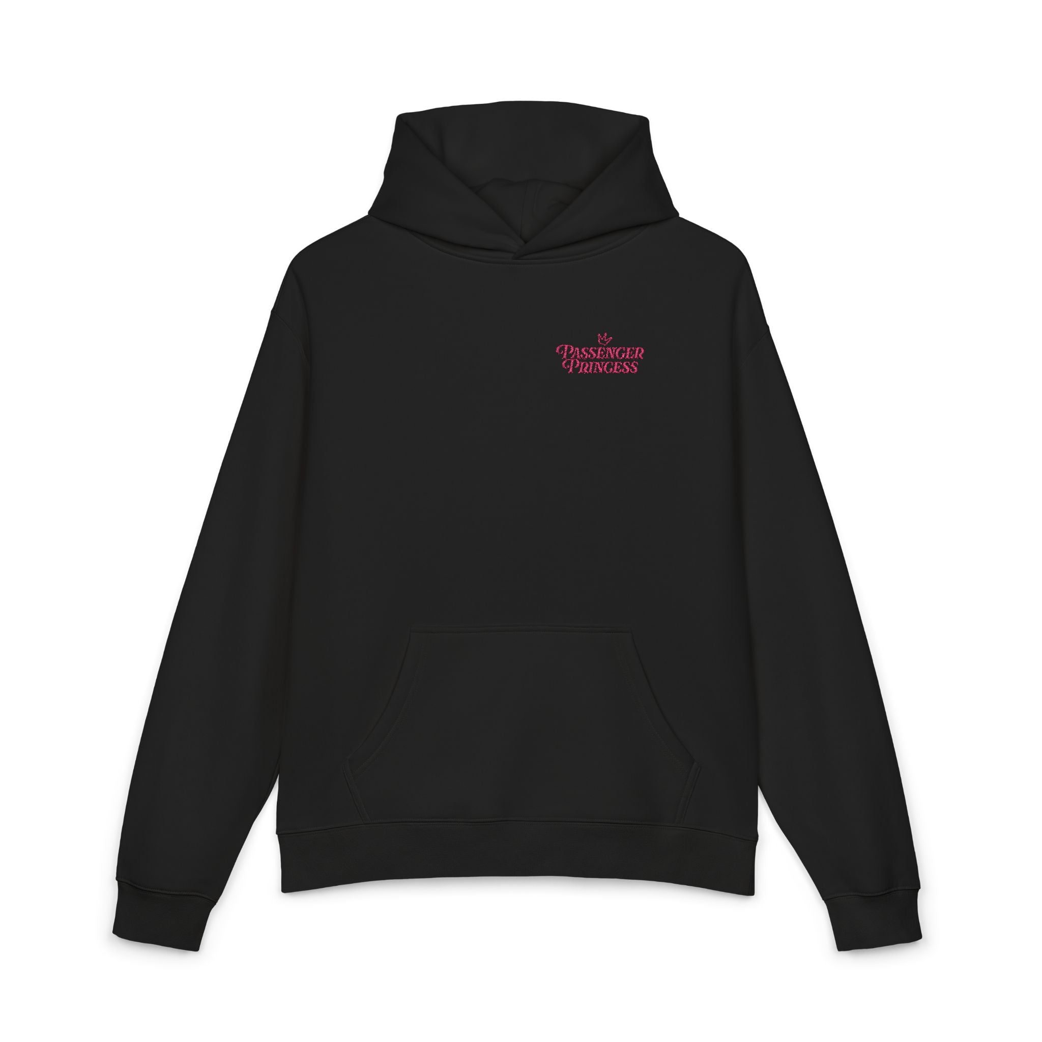 Passenger Princess Hoodie