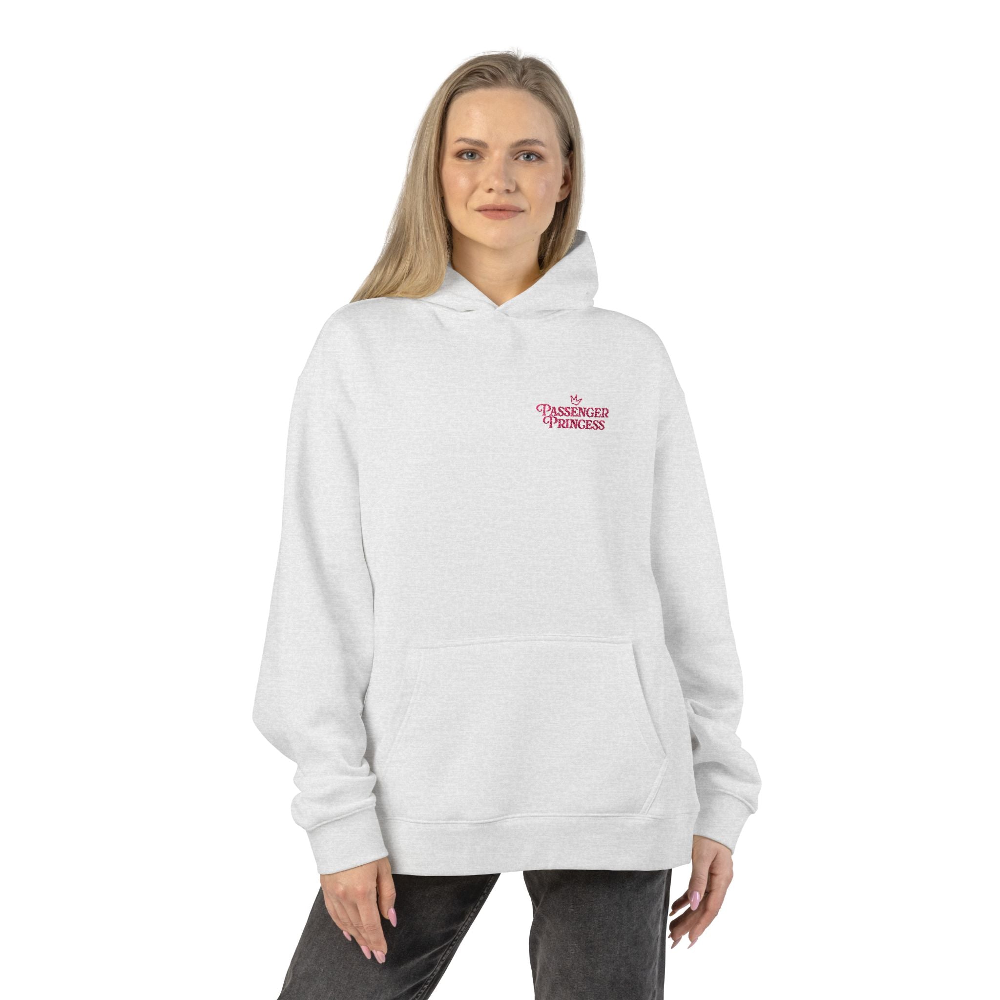 Passenger Princess Hoodie
