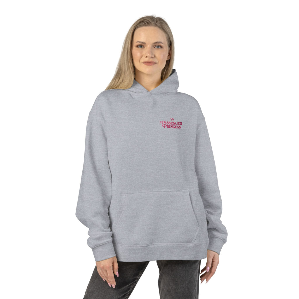 Passenger Princess Hoodie