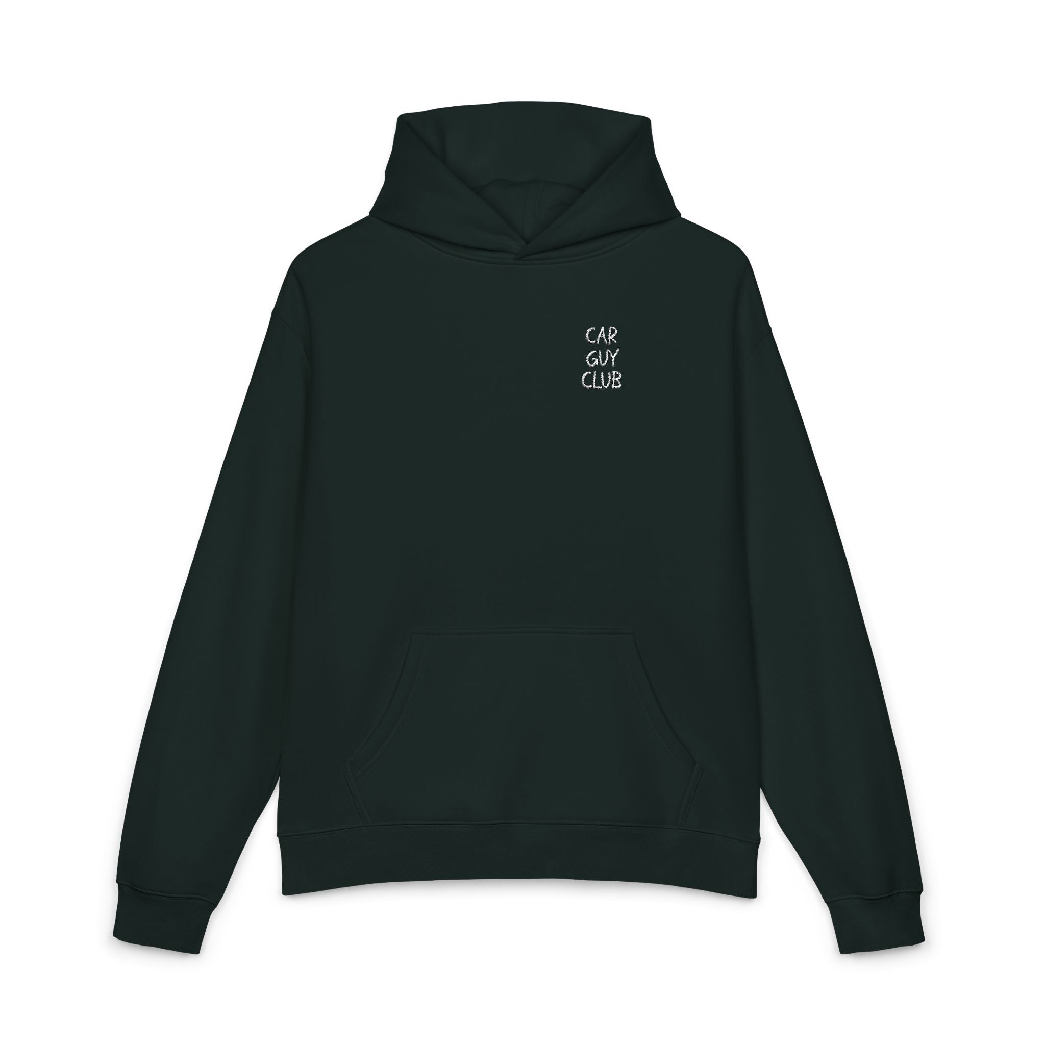Car Guy Hoodie