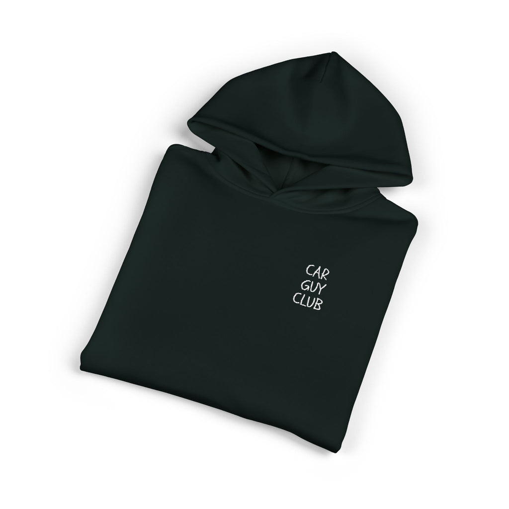 Car Guy Hoodie