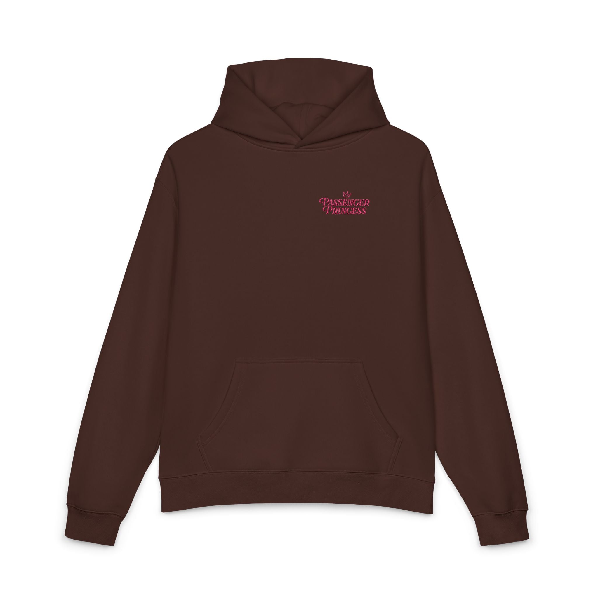 Passenger Princess Hoodie