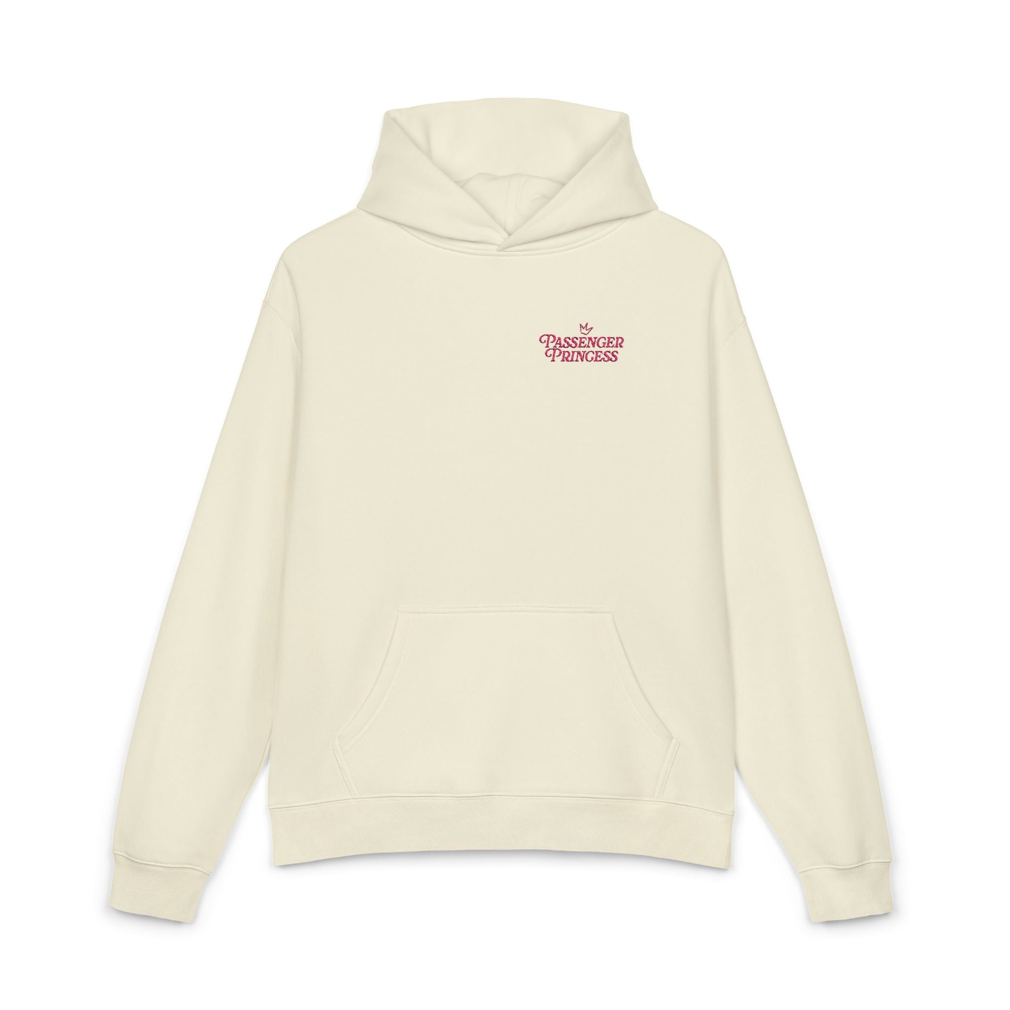 Passenger Princess Hoodie