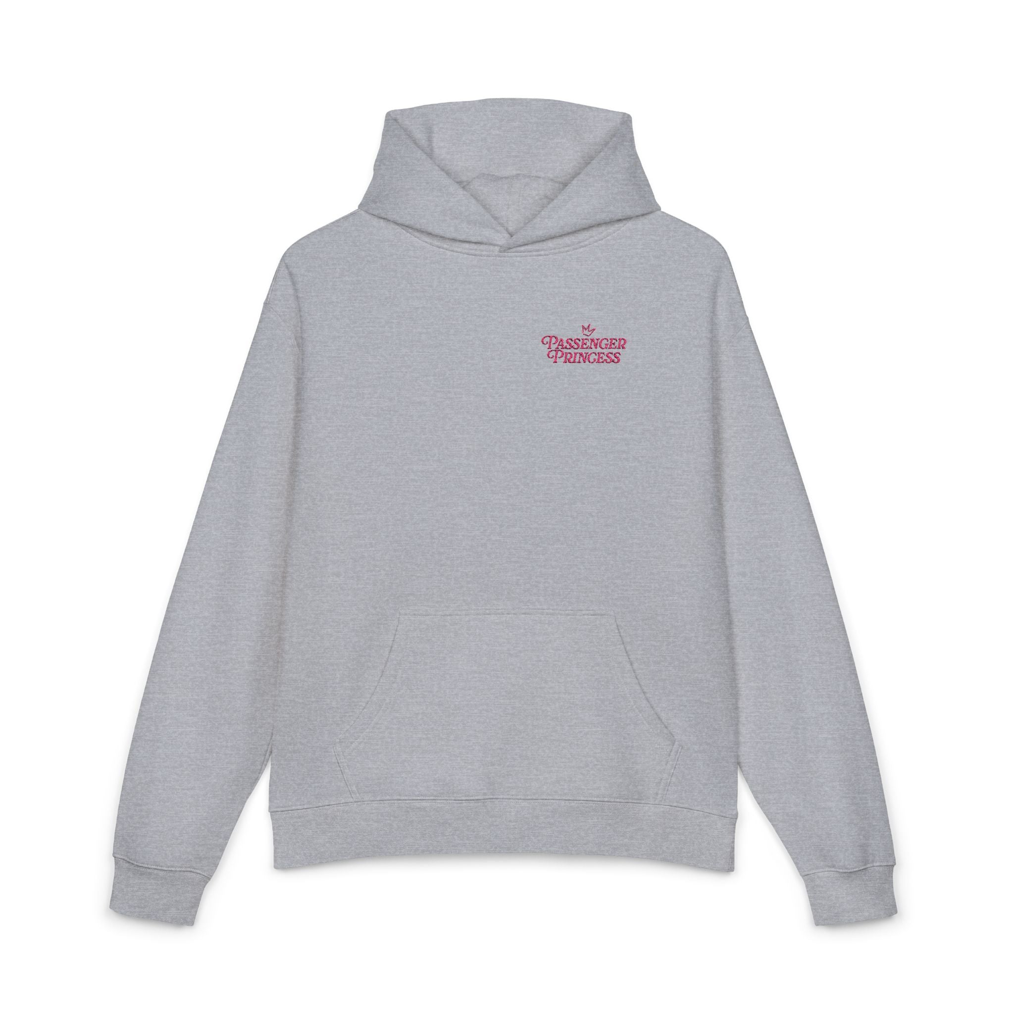Passenger Princess Hoodie