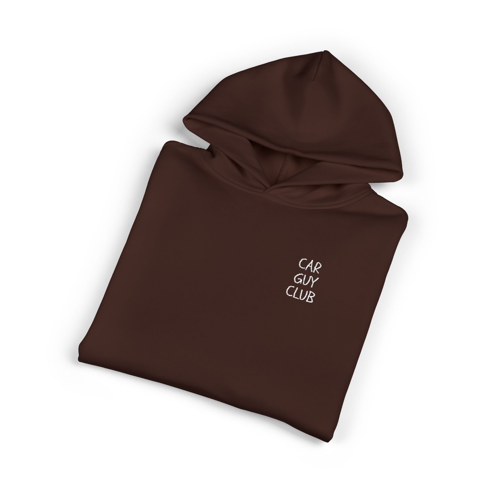 Car Guy Hoodie